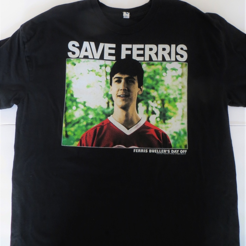 Vintage Save Ferris Bueller | Ferris Bueller